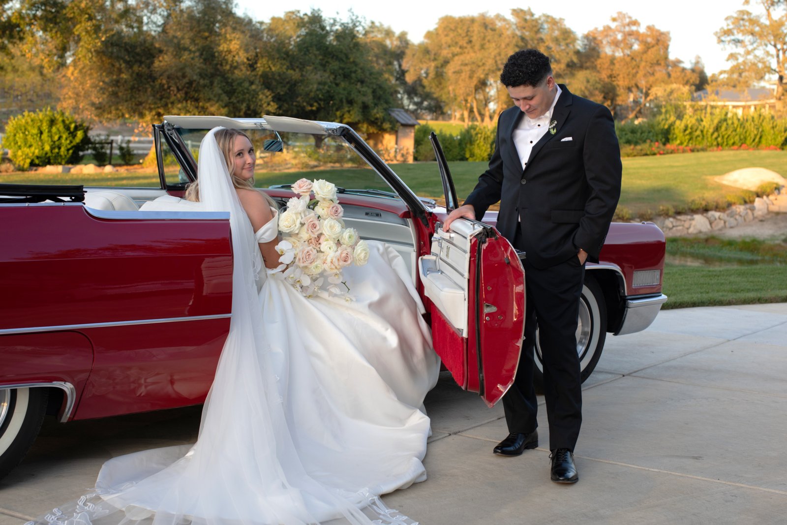 Maddie and Marcos wedding